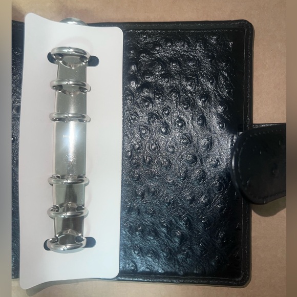 Van Der Spek A6 Codex Planner with Removal Rings - Picture 7 of 12